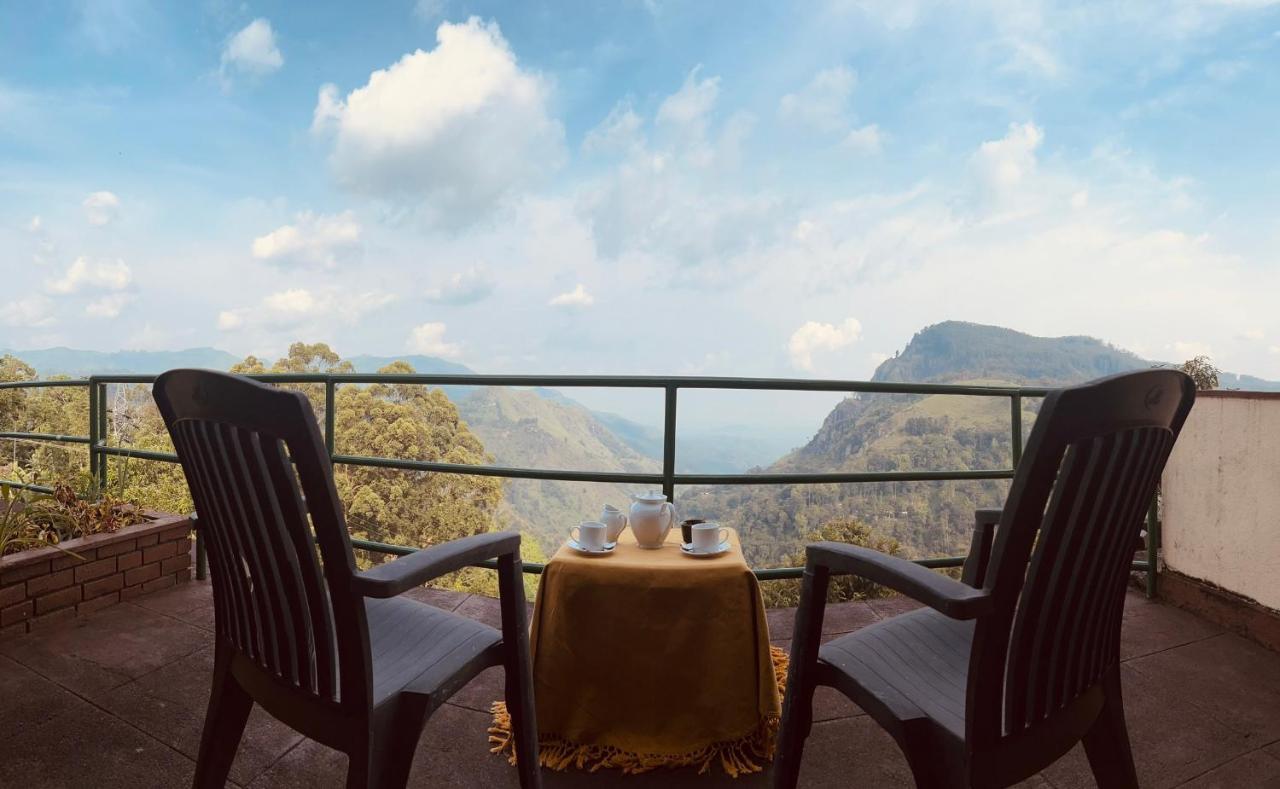 Ambiente Guest House Ella Ngoại thất bức ảnh