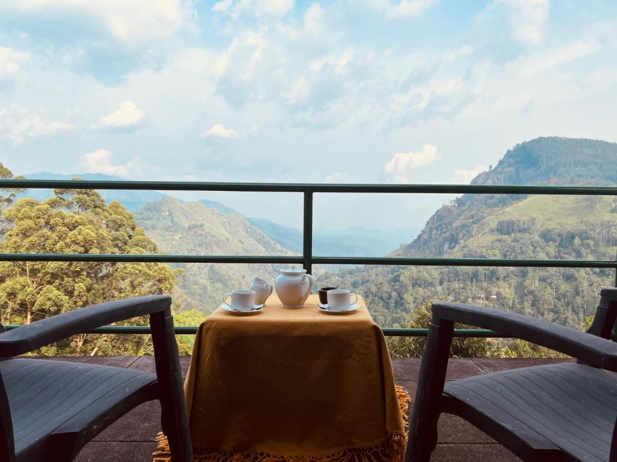 Ambiente Guest House Ella Ngoại thất bức ảnh